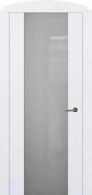 AFINA 02 vetro  RAL 9003